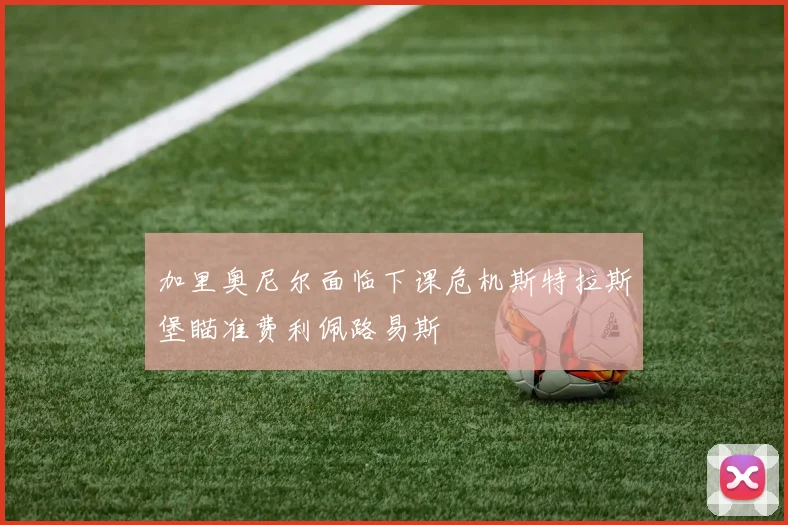 加里奥尼尔面临下课危机斯特拉斯堡瞄准费利佩路易斯