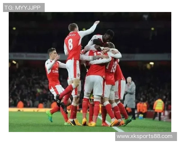 阿森纳官方推特发布海报热身联赛杯对阵布莱顿的精彩战役