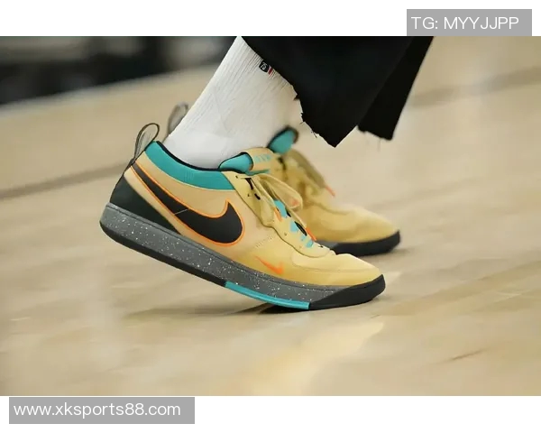 不打球也能秀鞋PJ塔克晒布克限量球鞋引发热议