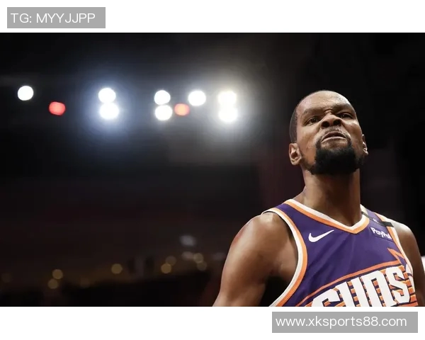 杜兰特赛季开局表现惊艳场均30分高效命中率限制对手运动战表现不佳