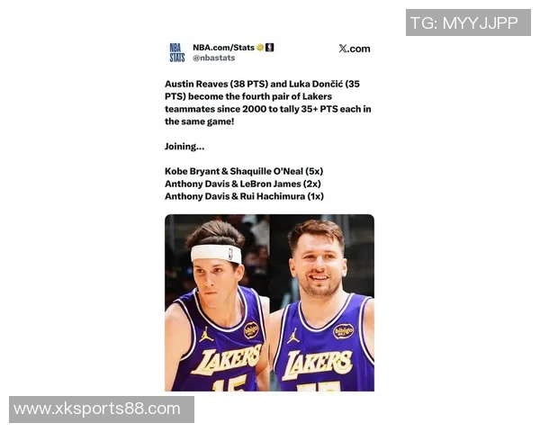 里夫斯与东契奇同场表现惊艳场均得分与助攻数据对比分析