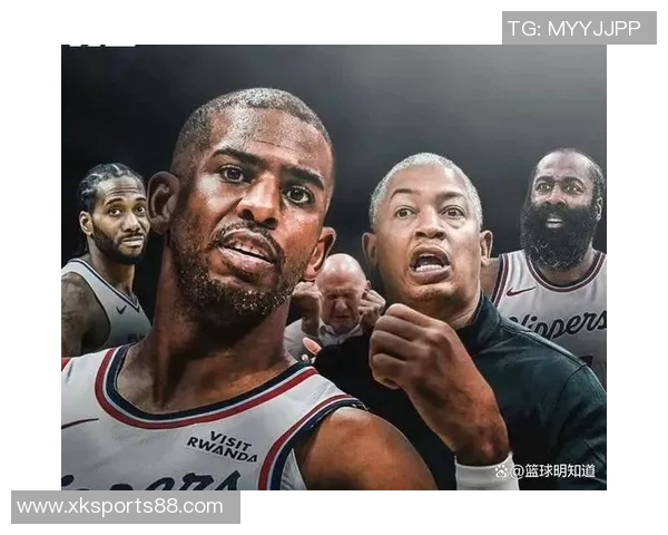 快船战绩持续低迷保罗离队后仅获一胜三负分析 快船战绩持续低迷保罗离队后仅获一胜三负分析