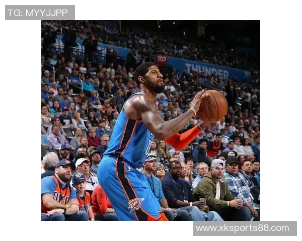 乔治下半场表现低迷仅得2分全场14分7板2助助球队乏力表现