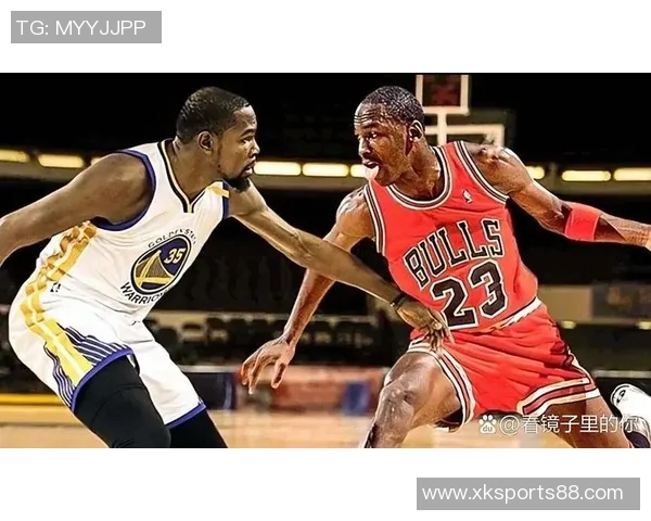 杜兰特有望新赛季超越乔丹跻身历史前五得分榜