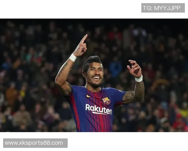 保利尼奥回忆加盟巴萨时梅西的关心与自己的决策过程