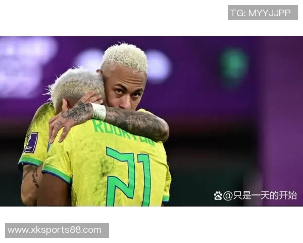 罗德里戈分享童年照庆祝内马尔生日表达敬意与祝福